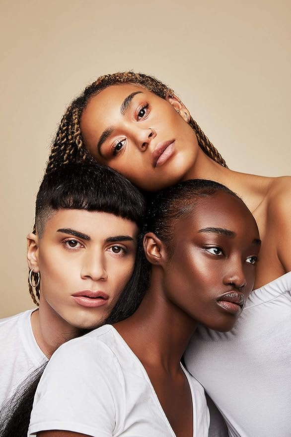 Jecca Blac Sculpt and Soften Contour Palette, Creamy 12g