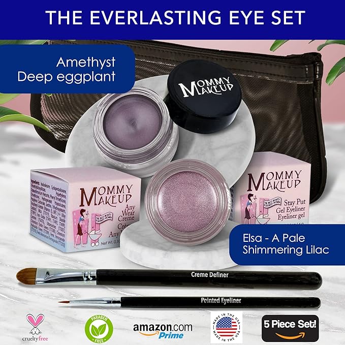 The Everlasting Eye 5 Piece Waterproof