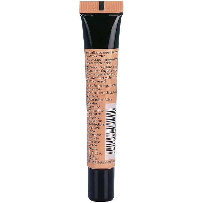 Maybelline New York Facestudio Master Conceal Makeup, Medium, fl. oz.