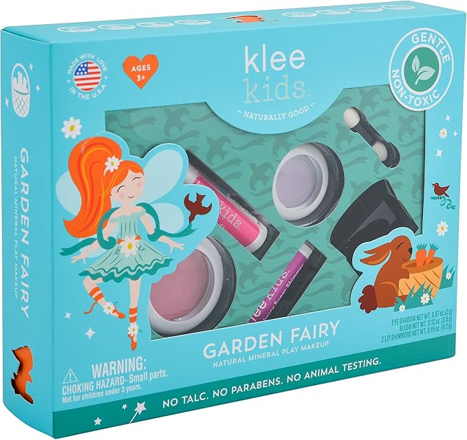 Luna Star Naturals Klee Kids 4 PC Makeup