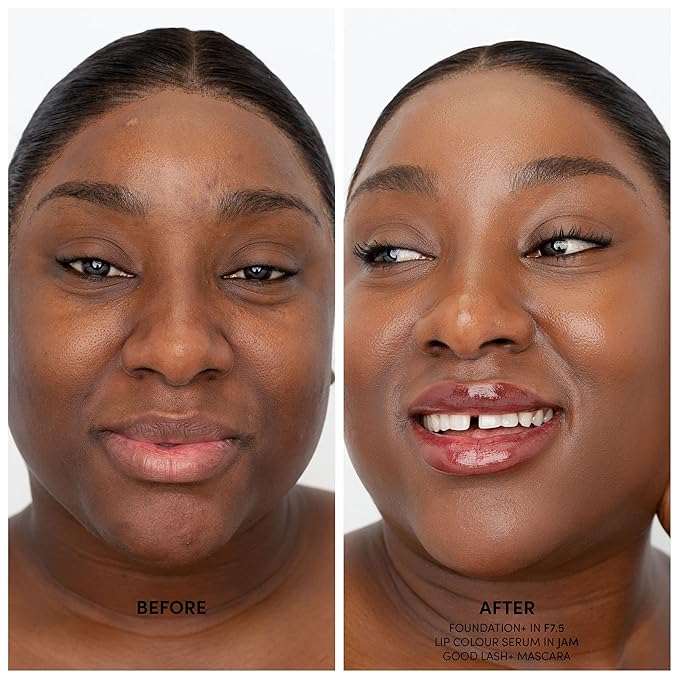 Fitglow Beauty - Natural Foundation+ Photo-Filtering Foundation |