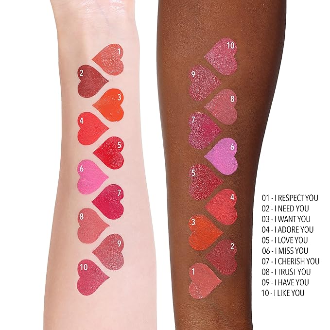 Loveheat Cream Blush (009, I Have you)