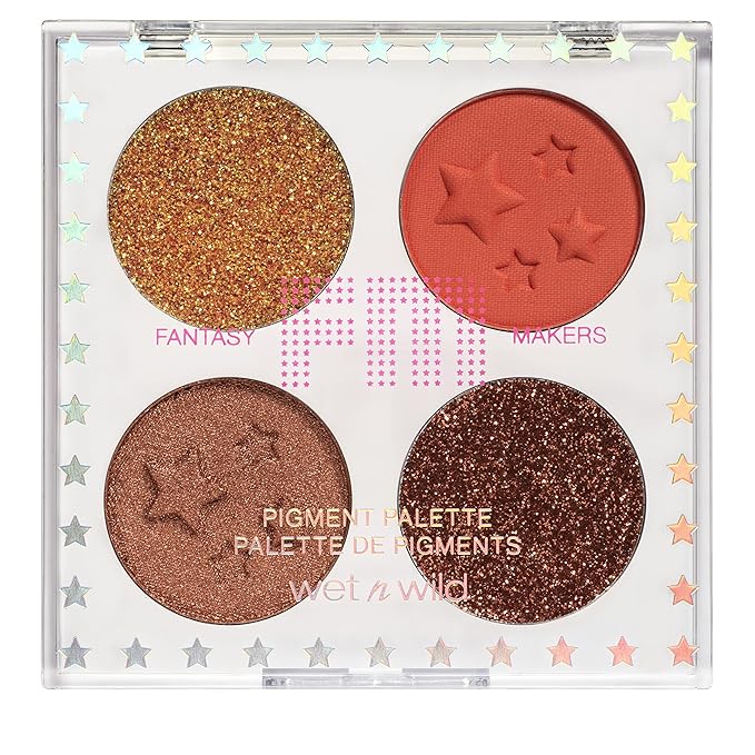 wet n wild Make up Pigment Palette Desert
