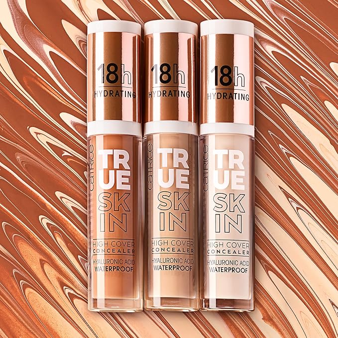 Catrice | True Skin High Cover Concealer (001 Cruelty Free
