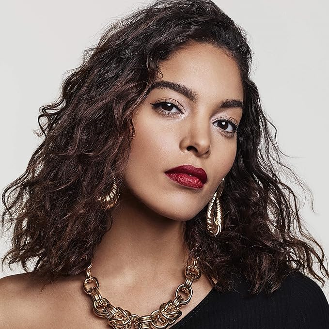 Rimmel London Stay Matte - 432 Honey - Free Radicals, 0.23oz