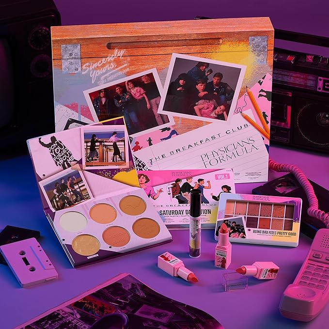 Physicians Formula The Breakfast Club Full