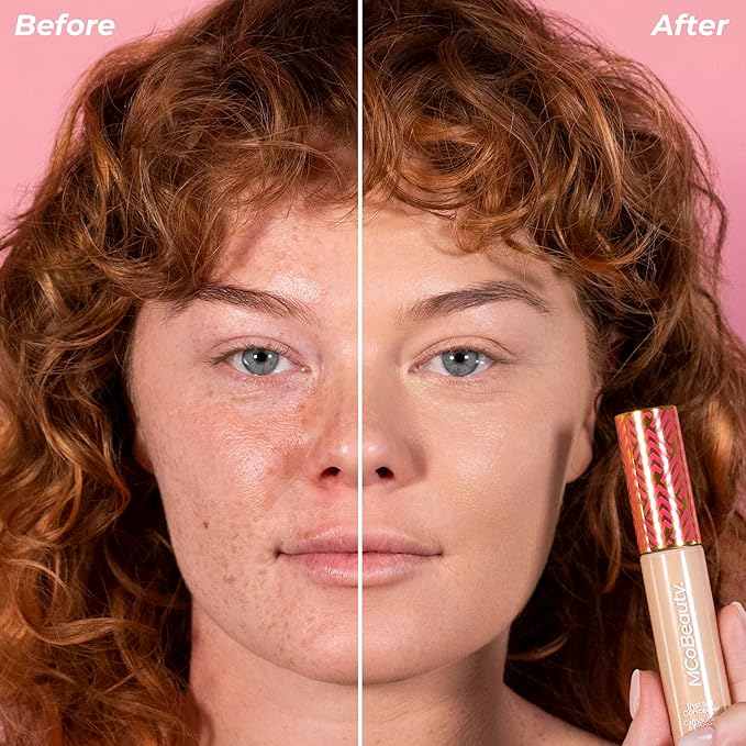 MCoBeauty Instant Concealer Camouflage & Contour, Light, Perfecting