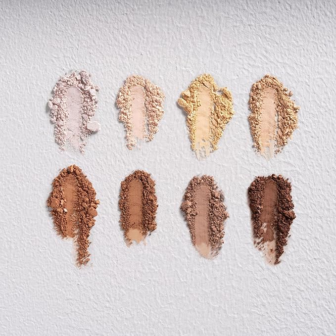 W7 Shape & Glow Highlight & Contour Powder