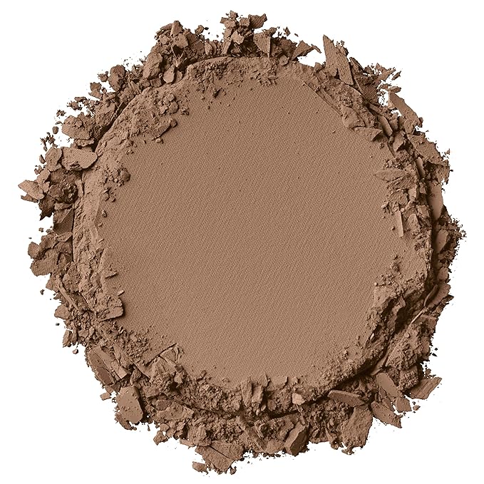 NYX PROFESSIONAL MAKEUP Matte Bronzer, Deep