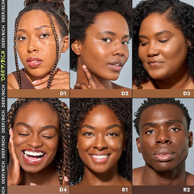 COVER FX Total Cover Cream Foundation - Shade - Sweat-Proof