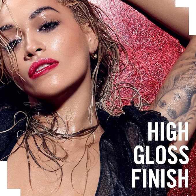 Rimmel London Oh My Gloss! Lip Gloss - 130 Purrr... Glossy Cat 6.5ml