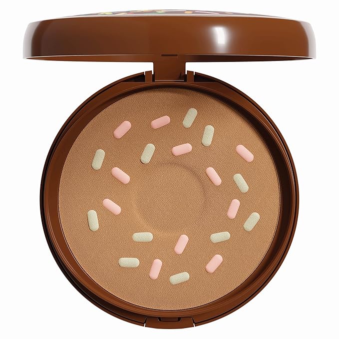 Physicians Formula Murumuru Butter Cheat Day Donut Bronzer, 0.38Oz