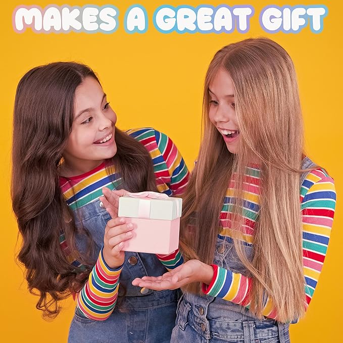 Expressions 5pc Rainbow Rhinestones Cosmetics Lip