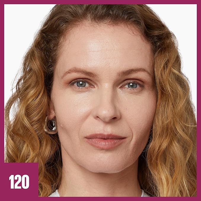 Maybelline Instant Age Rewind Eraser Treatment Makeup with 1 Count