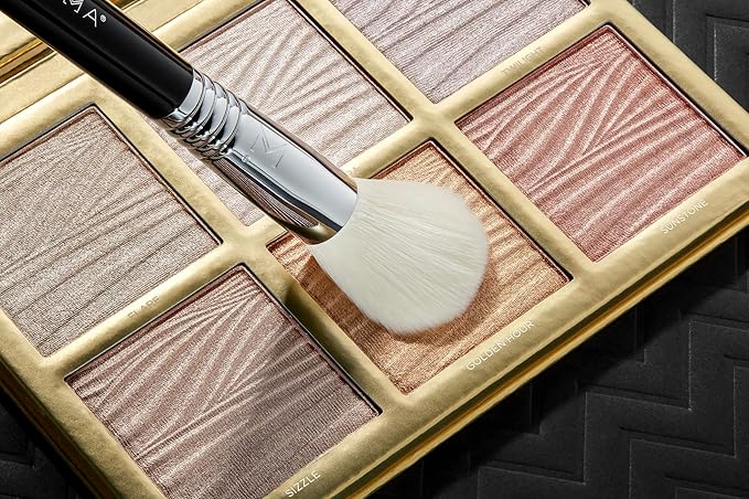 Sigma Beauty GlowKissed Highlight Palette | Highlighted Warm