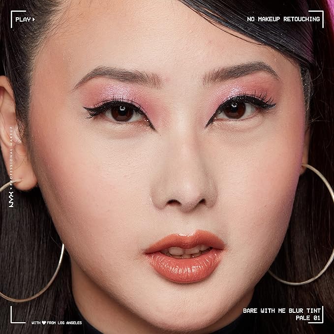 NYX PROFESSIONAL MAKEUP Bare With Me Blur Skin - Pale