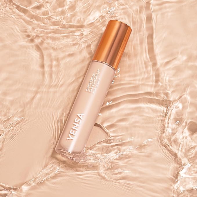 YENSA Super Serum Silk Concealer - Age-Defying Asian 20 fl oz