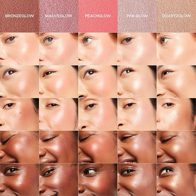 Saie Glow Sculpt Multi-Use Highlighter + Cream Blush 02 oz