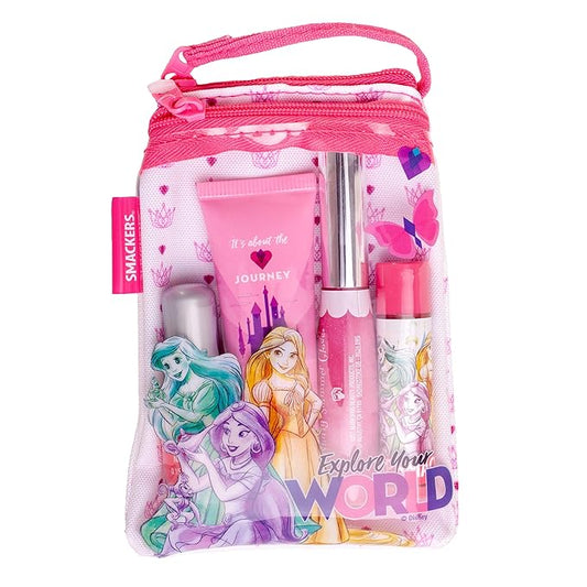 Lip Smacker Princess Glam Bag Makeup