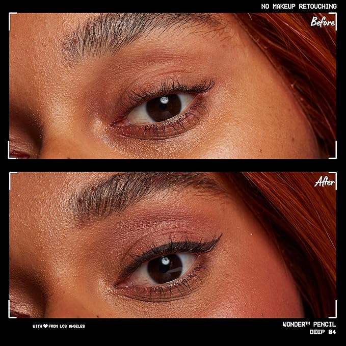 NYX PROFESSIONAL MAKEUP Wonder Pencil, Multi-Use Micro Highlighter & Concealer Stick - Deep