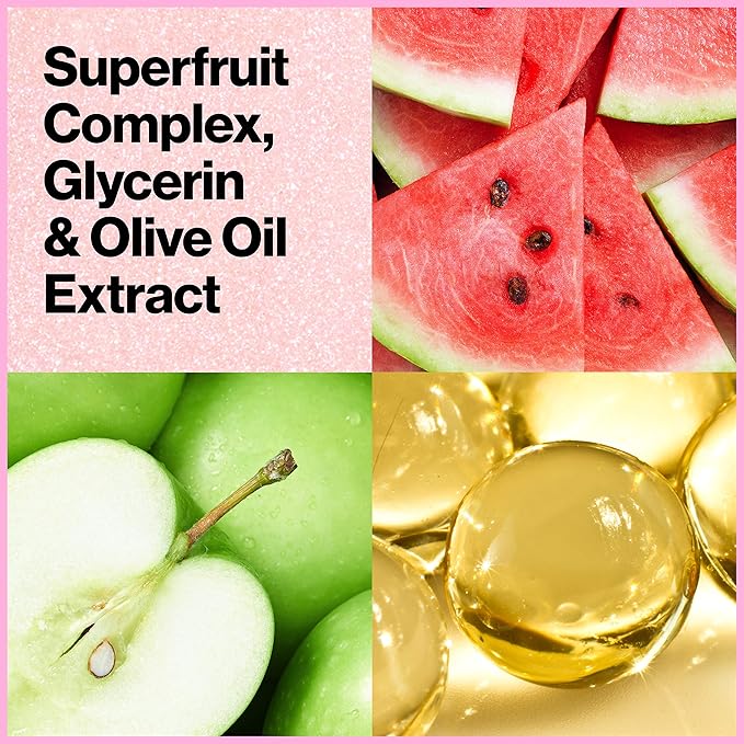 Revlon Face Primer, PhotoReady Face Gloss Rose Glow, 1 Fl Oz