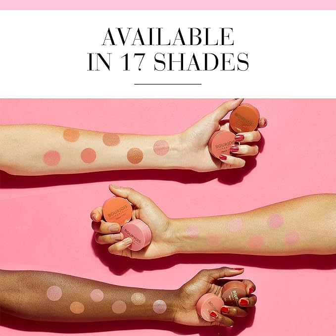 Bourjois Blush for Women, # 16 Rose Coupe 0.08 Ounce