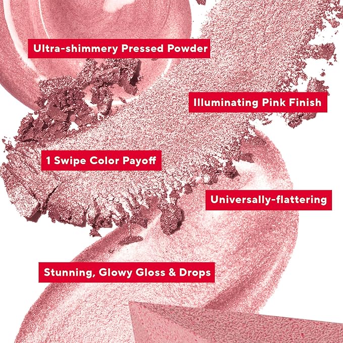 Mirabella 4-Piece Makeup Set for Women