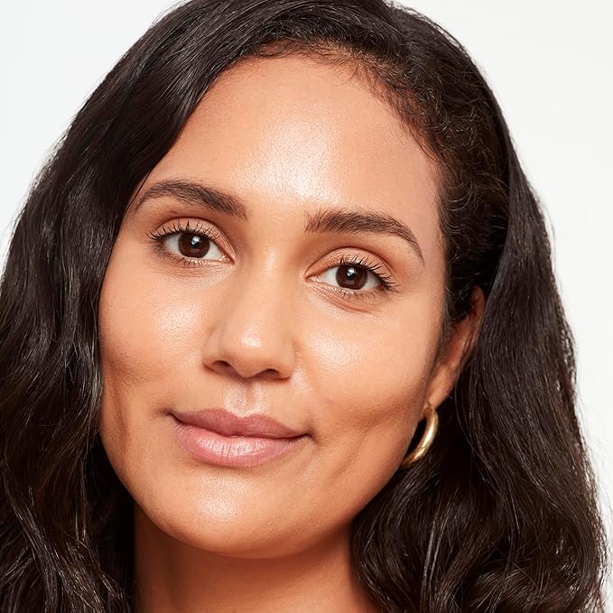 Saie Glowy Super Skin Tint Liquid Foundation - 17 (1.) 01 oz