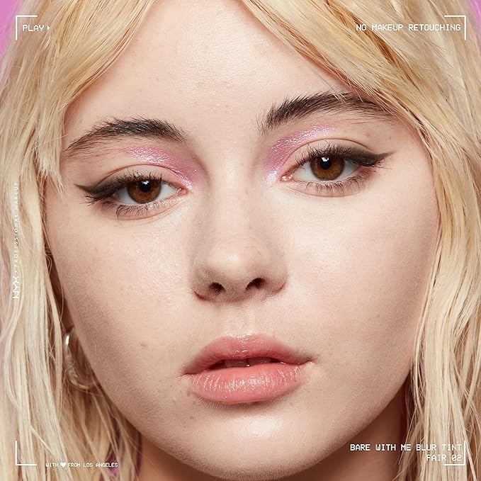 NYX PROFESSIONAL MAKEUP Bare With Me Blur Skin - Fair