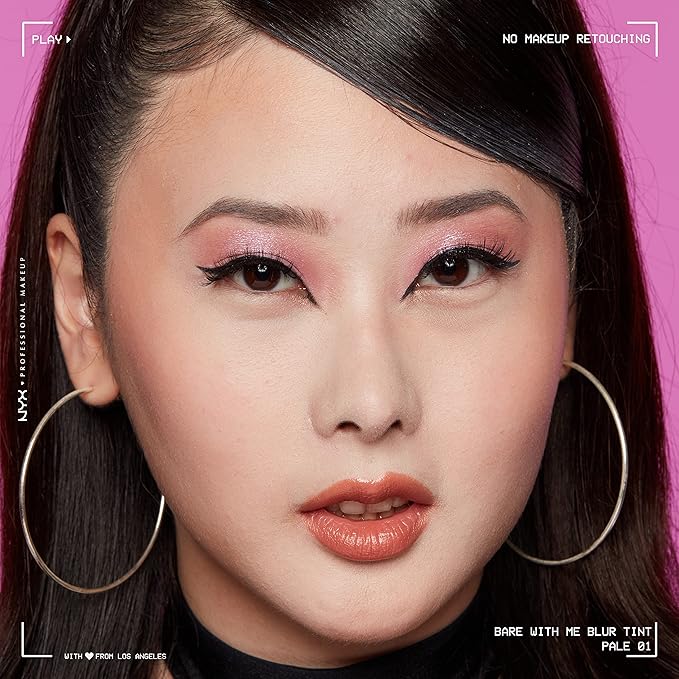 NYX PROFESSIONAL MAKEUP Bare With Me Blur Skin - Pale