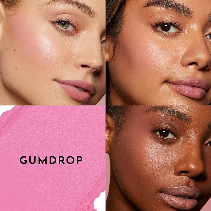 LAWLESS Pinch My Cheeks Soft-Blur Cream Blush - - 0. 18 oz