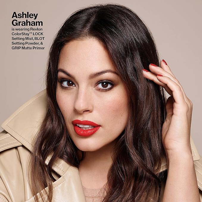 Revlon ColorStay Grip Primer, Mattifying, Blurring & Oil 1 fl oz