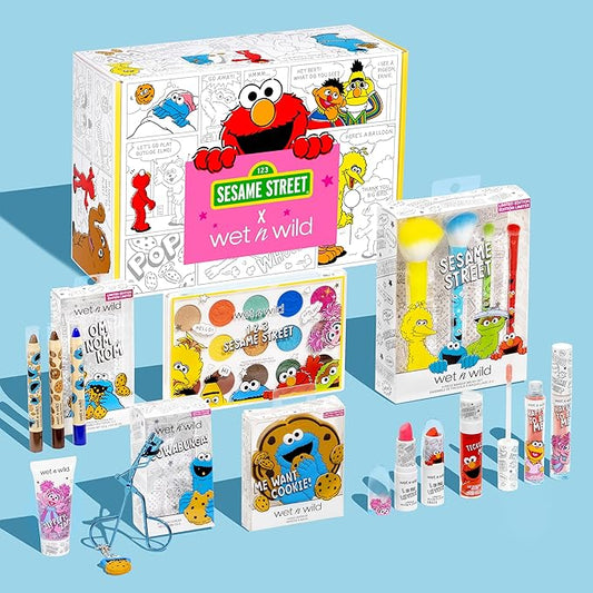 wet n wild Sesame Street Limited