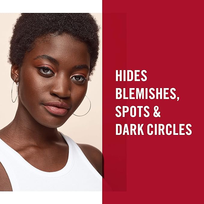 Rimmel Lasting Matte Concealer, True ivory, 7 ml