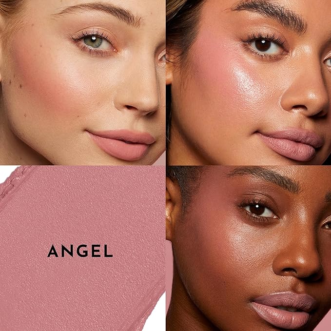 LAWLESS Pinch My Cheeks Soft-Blur Cream Blush - - 0. 18 oz