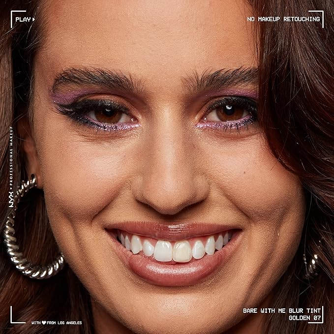 NYX PROFESSIONAL MAKEUP Bare With Me Blur Skin - Golden