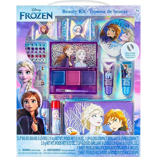 Disney Frozen - Townley Girl Super Sparkly Cosmetic