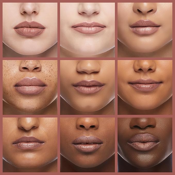 LAURA GELLER NEW YORK Modern Classic Lip Liner, Luxurious Creamy Long Lasting Lip Liner, Prevents Feathering and Fading, Purely Pink