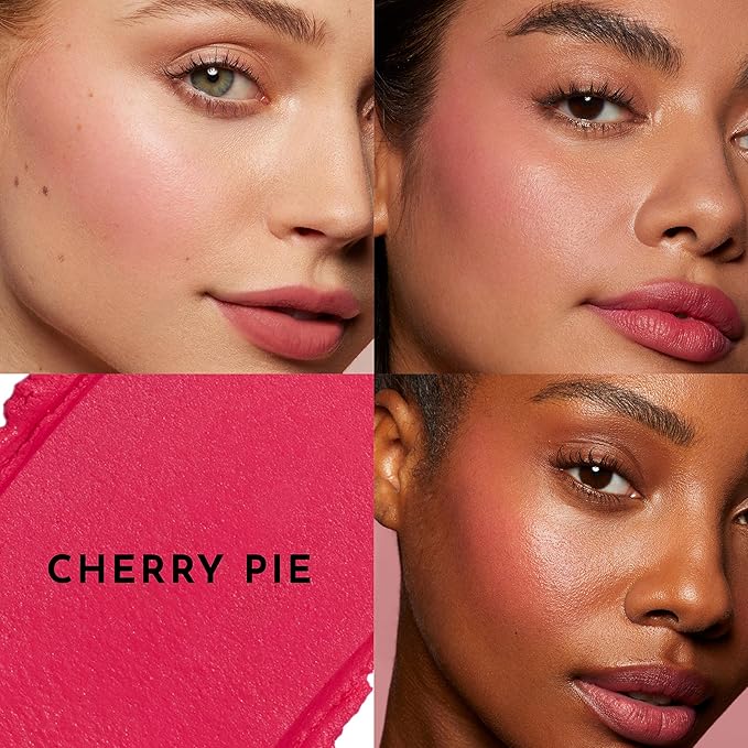 LAWLESS Pinch My Cheeks Soft-Blur Cream Blush - - 0. 18 oz