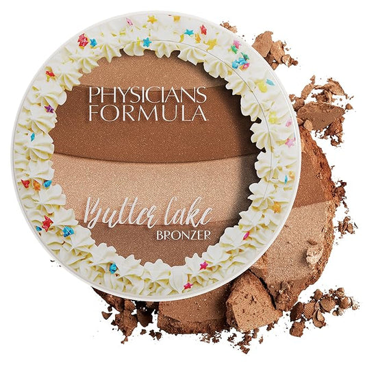 Physicians Formula Murumuru Butter Bronzer Face Makeup, Cheat