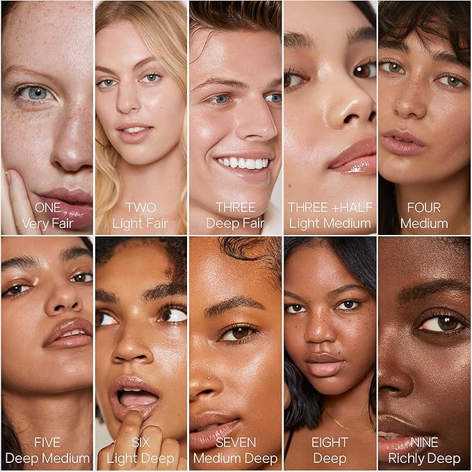 Saie Slip Tint SPF 35 Tinted Moisturizer - Three () 1.35 oz