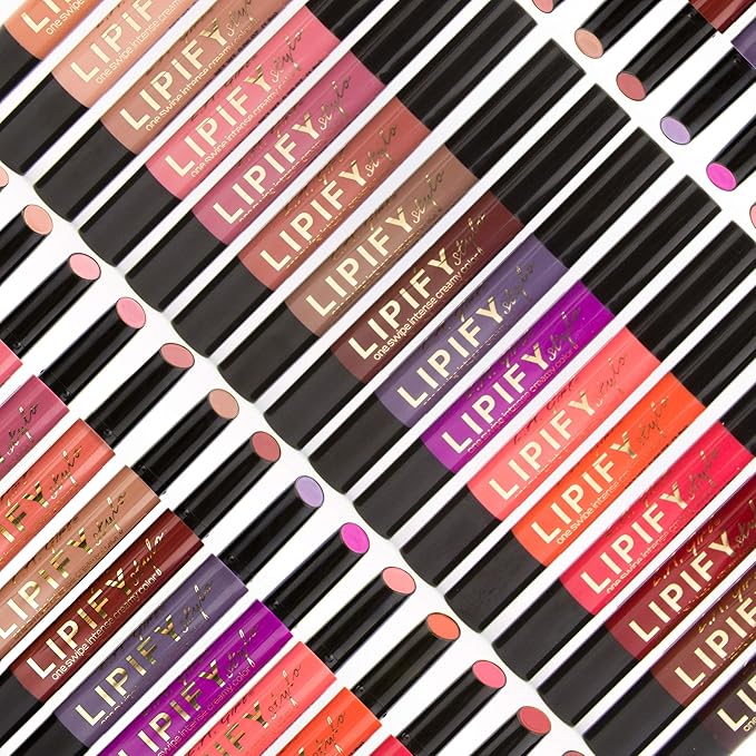 L.A. Girl Lipify Stylo Lipstick, Teddy GLC876