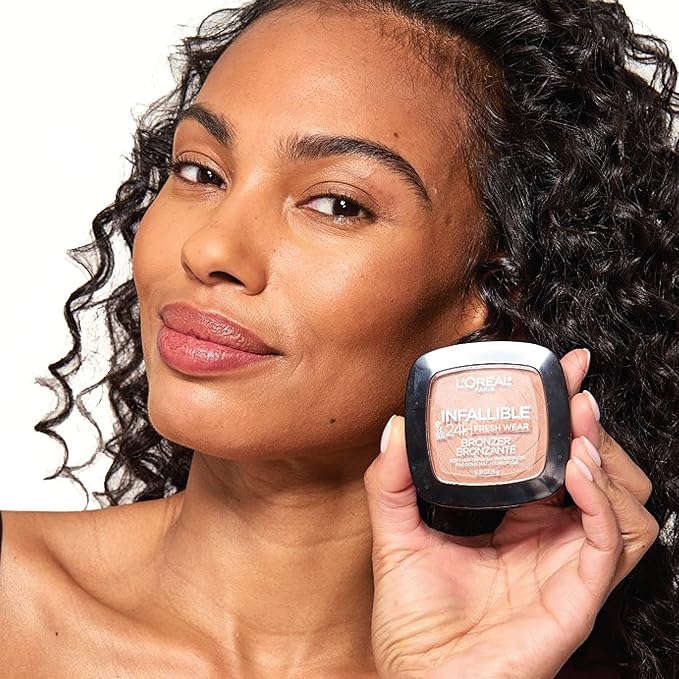 L'Oreal Paris Infallible Up to 24H Fresh Wear Deep Tan, 0.31 oz