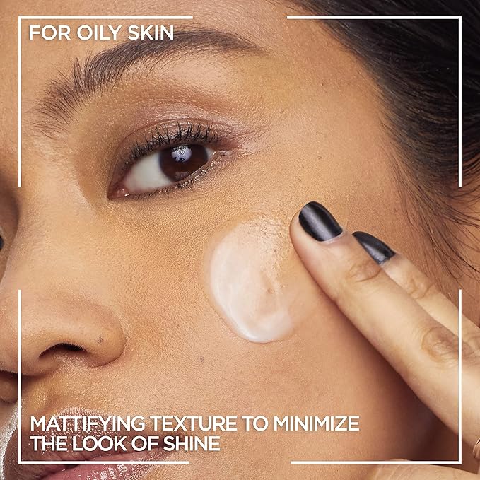 L'Oreal Paris Prime Lab Up to 24H Matte 1.01 Fl Oz