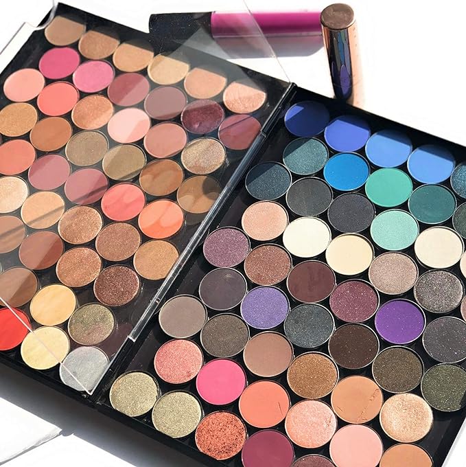 The Adept Palette in Singularity Black - Double