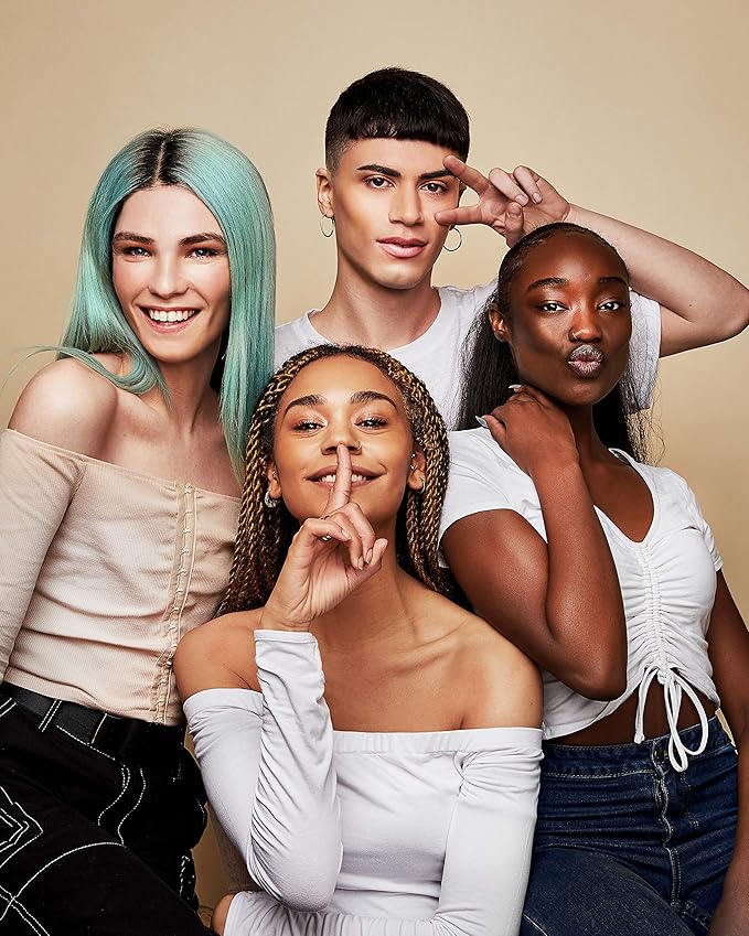 Jecca Blac Sculpt and Soften Contour Palette, Creamy 12g