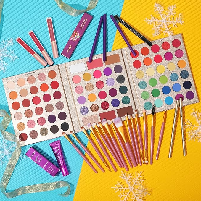 UCANBE Makeup Set for Women Full