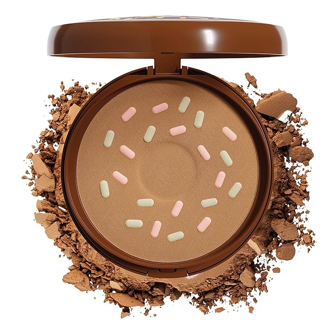 Physicians Formula Murumuru Butter Cheat Day Donut Bronzer, 0.38Oz