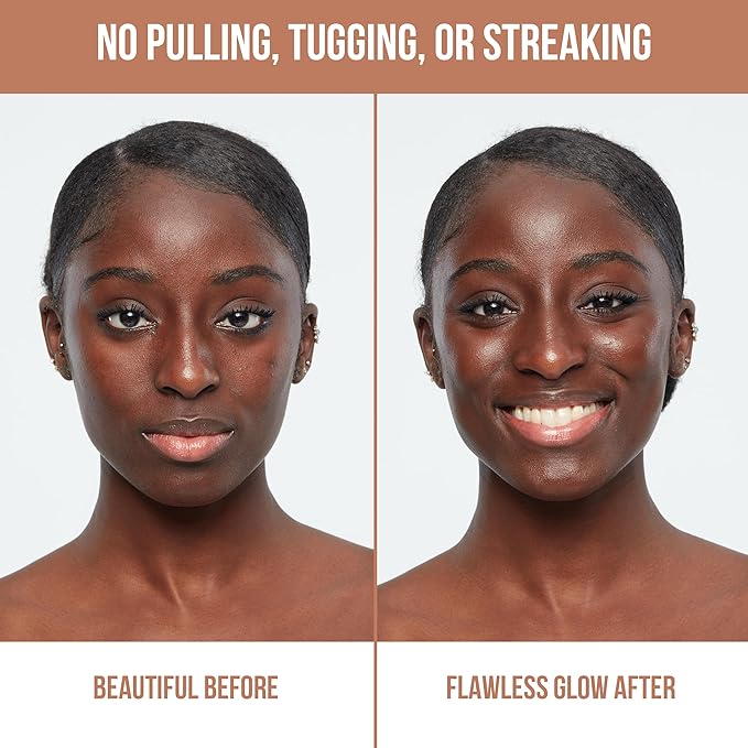 Glamazon Second to None Foundation Stick, Chocolate Mousse,