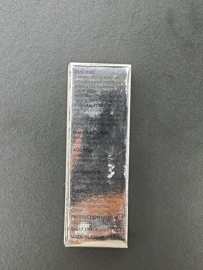 Hydrating Lip Glow Oil, Moisturizing Lip Glow Oil, Nourishing Glossy Transparent Lip Oil, Plumping Lip Oil, Lip Balm, Non-sticky Tinted Toot Lip Balm for Lip Care (Clear)